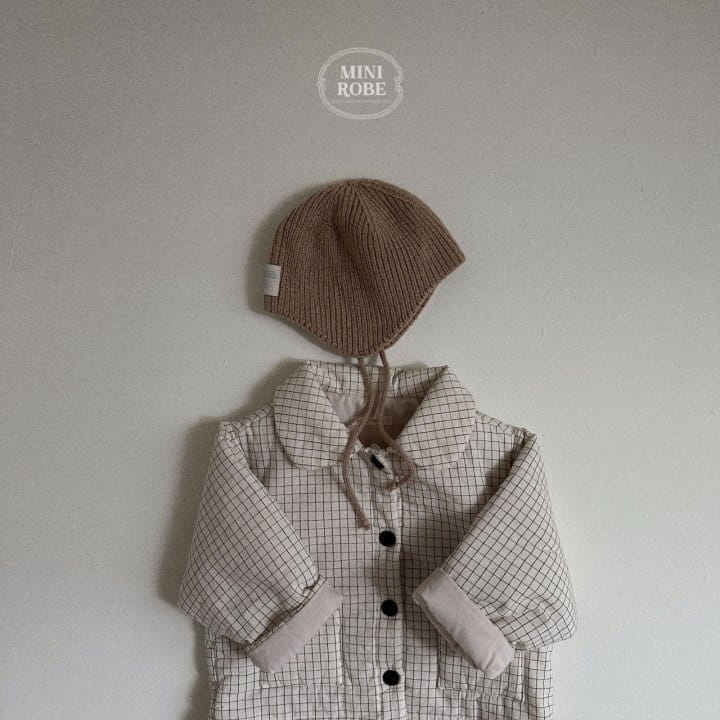 Mini Robe - Korean Baby Fashion - #babylifestyle - Circle Jacket - 8