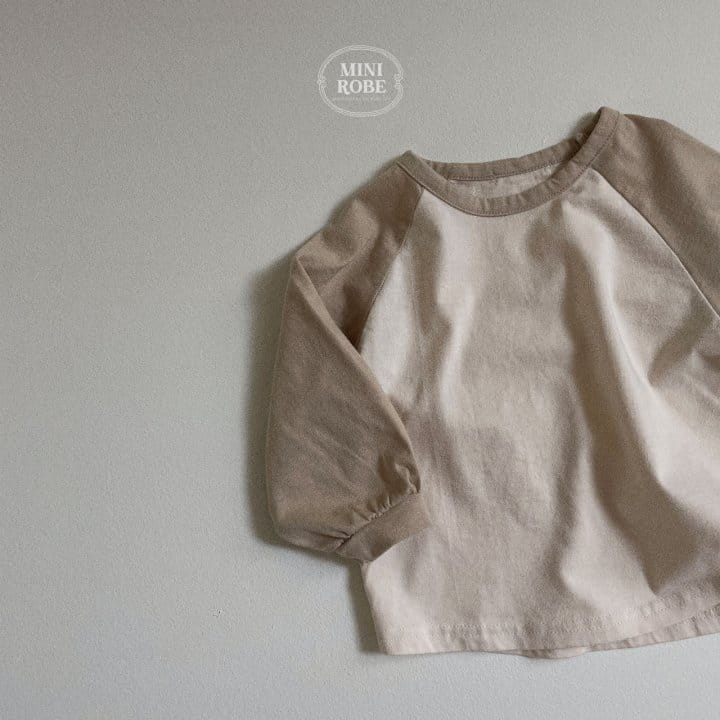 Mini Robe - Korean Baby Fashion - #babyootd - Shake Tee - 5