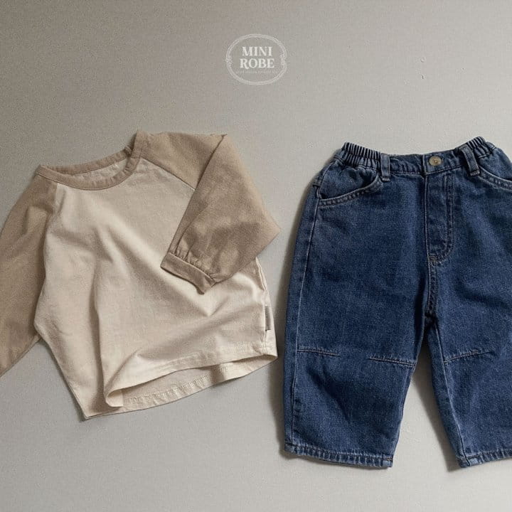 Mini Robe - Korean Baby Fashion - #babywear - Shake Tee - 8