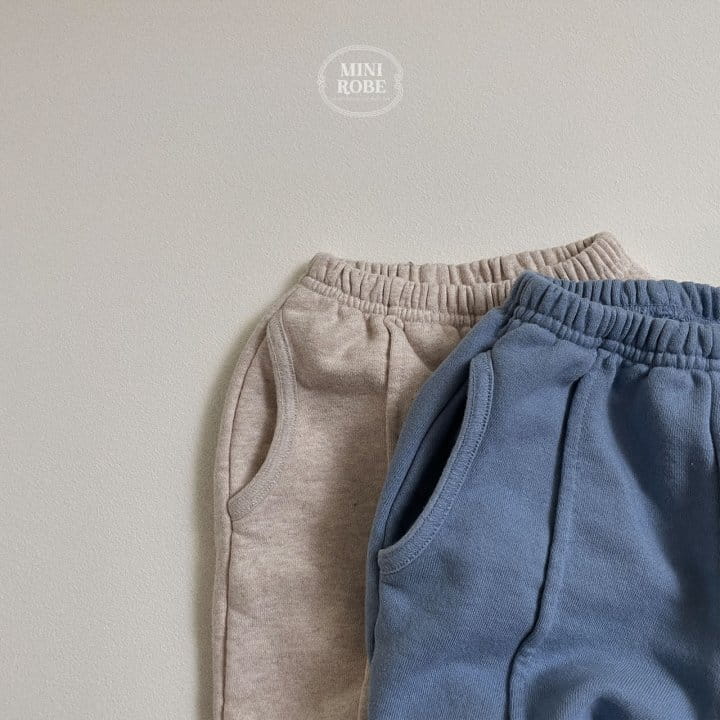 Mini Robe - Korean Baby Fashion - #babywear - Play Pants