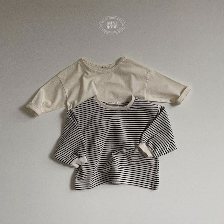 Mini Robe - Korean Baby Fashion - #babywear - Joy One Top Bottom Set - 4