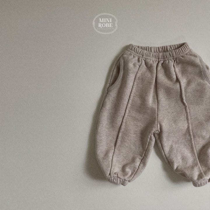 Mini Robe - Korean Baby Fashion - #onlinebabyboutique - Play Pants - 2