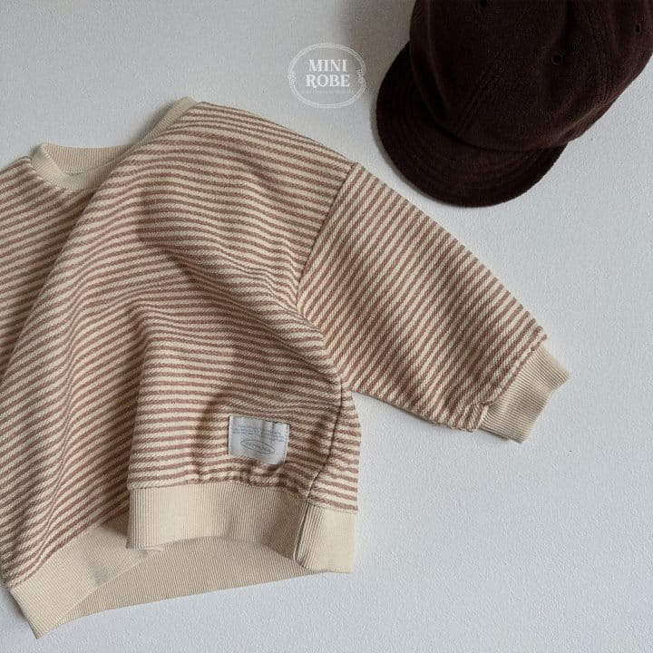 Mini Robe - Korean Baby Fashion - #onlinebabyboutique - Jelato Sweatshirt - 11