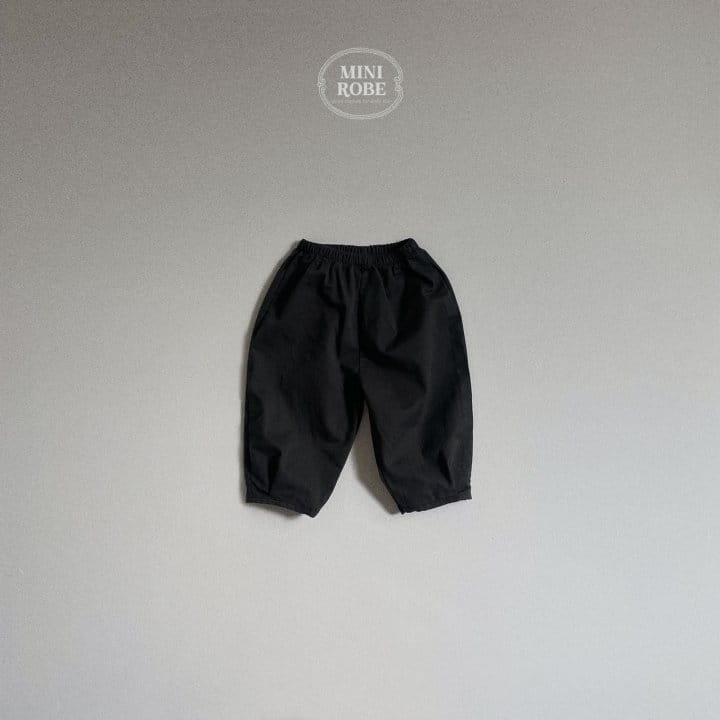 Mini Robe - Korean Baby Fashion - #onlinebabyshop - Pintuck Pants - 6