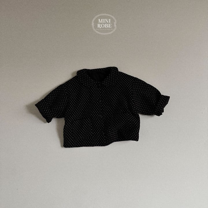 Mini Robe - Korean Baby Fashion - #onlinebabyshop - Cracker Jacket - 5