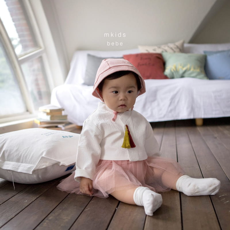 Mkids - Korean Baby Fashion - #babywear - Buddle Romper Set - 10