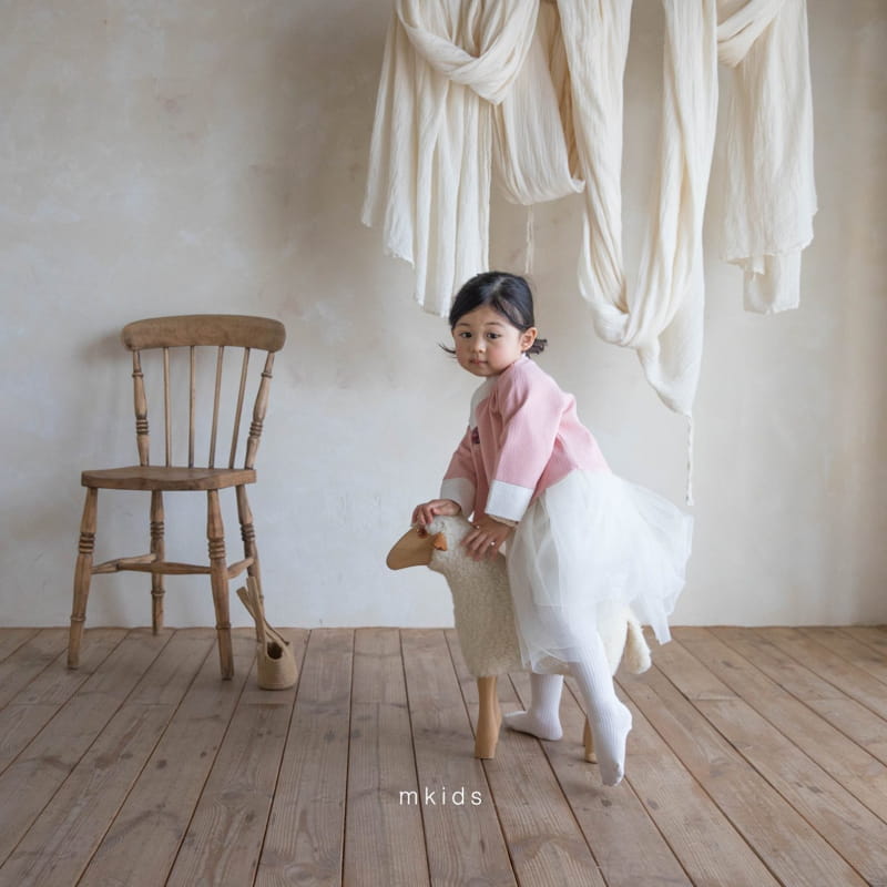Mkids - Korean Children Fashion - #toddlerclothing - Choa One-piece Set - 9