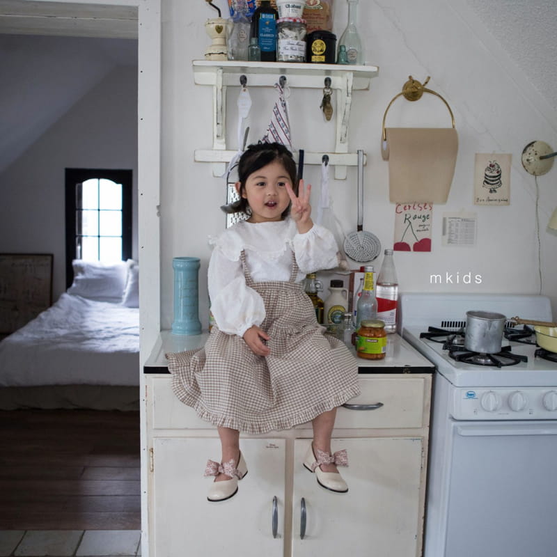 Mkids - Korean Children Fashion - #toddlerclothing - Candy Blouse - 10