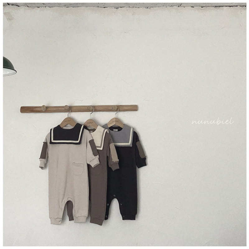 Nunubiel - Korean Baby Fashion - #babyboutiqueclothing - Sailor Collar - 9