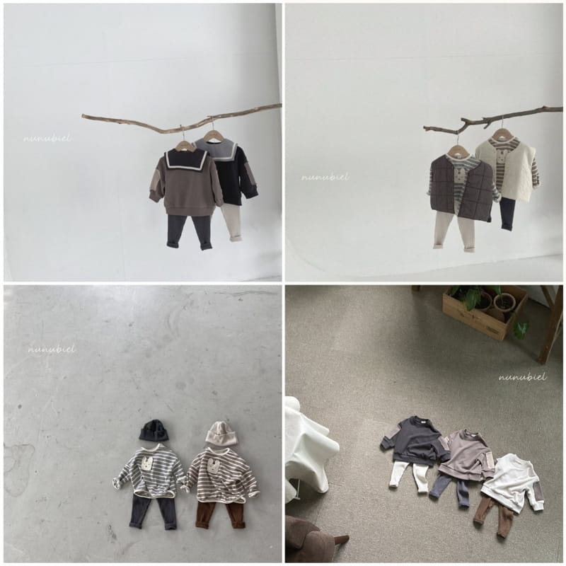 Nunubiel - Korean Children Fashion - #designkidswear - Sugar Leggings - 5