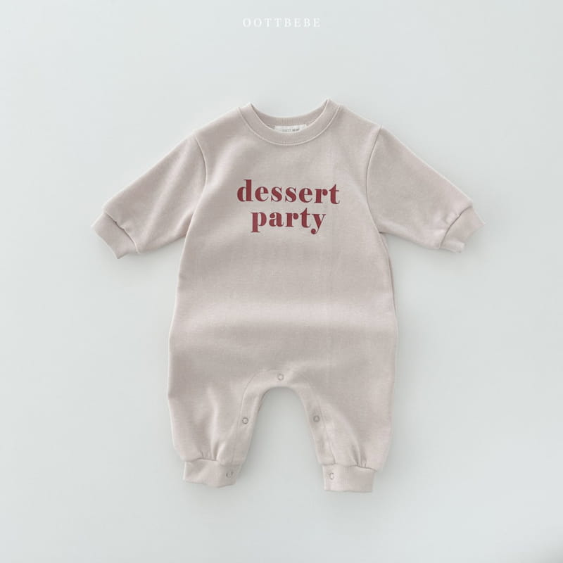 Oott Bebe - Korean Baby Fashion - #babyboutique - Desert Bodysuit - 12