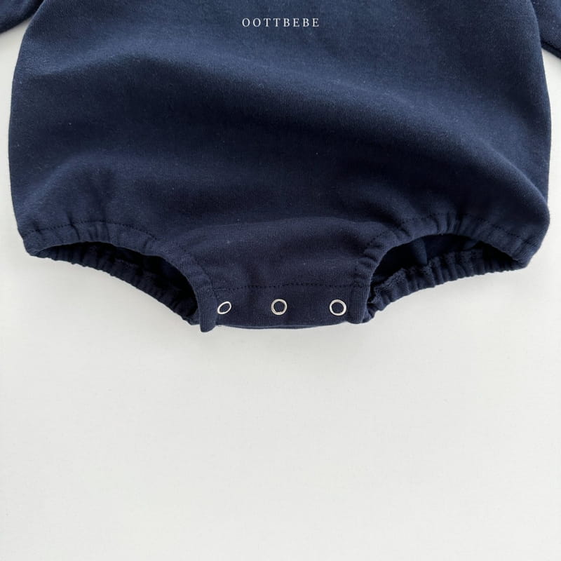 Oott Bebe - Korean Baby Fashion - #babyclothing - Signiture Bodysuit - 10