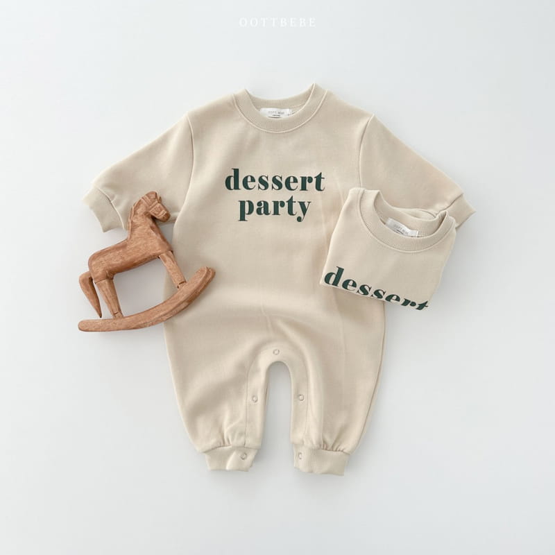 Oott Bebe - Korean Baby Fashion - #babyfever - Desert Bodysuit