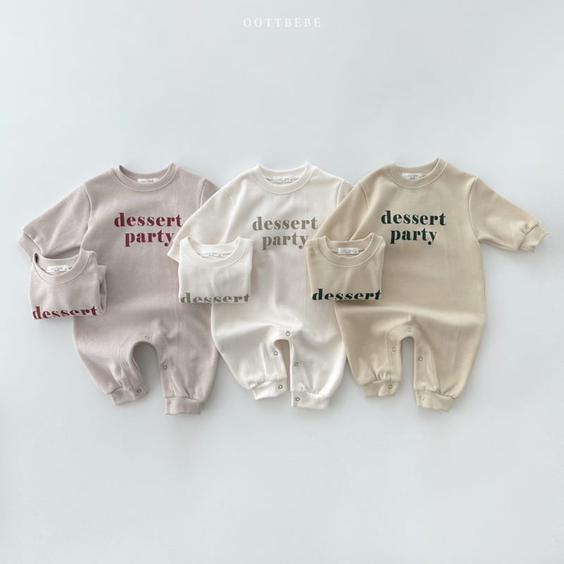 Oott Bebe - Korean Baby Fashion - #babylifestyle - Desert Bodysuit - 4