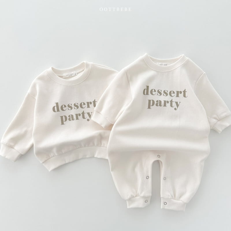 Oott Bebe - Korean Baby Fashion - #babyoutfit - Desert Bodysuit - 6