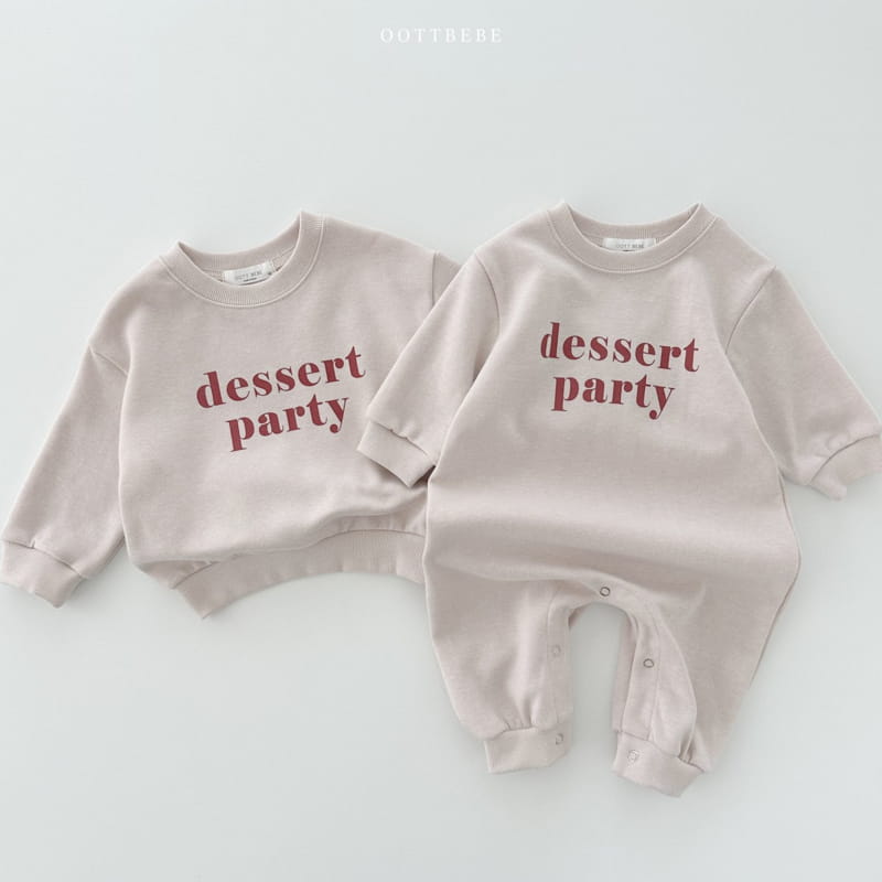 Oott Bebe - Korean Baby Fashion - #babyoutfit - Desert Bodysuit - 7