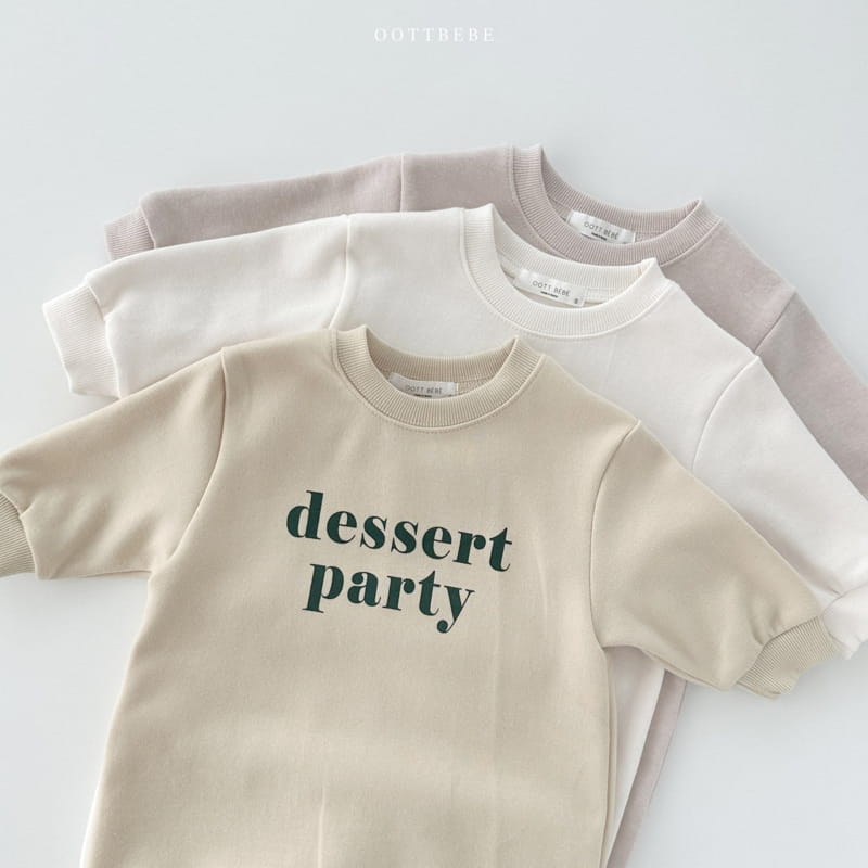 Oott Bebe - Korean Baby Fashion - #babywear - Desert Bodysuit - 8