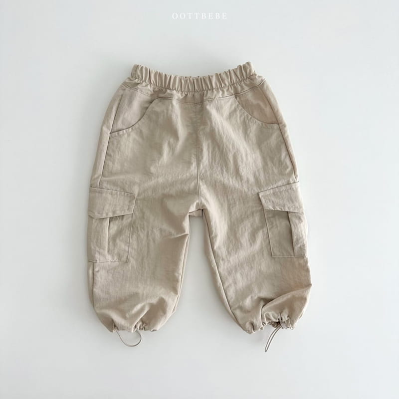 Oott Bebe - Korean Children Fashion - #discoveringself - Crunky Pants - 9
