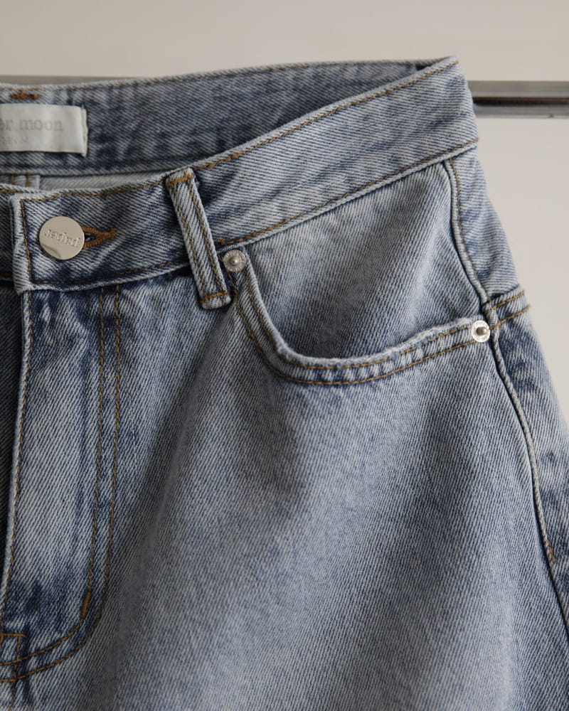 Paper Moon - Korean Women Fashion - #thatsdarling - Distroyed Shorts Jeans - 9