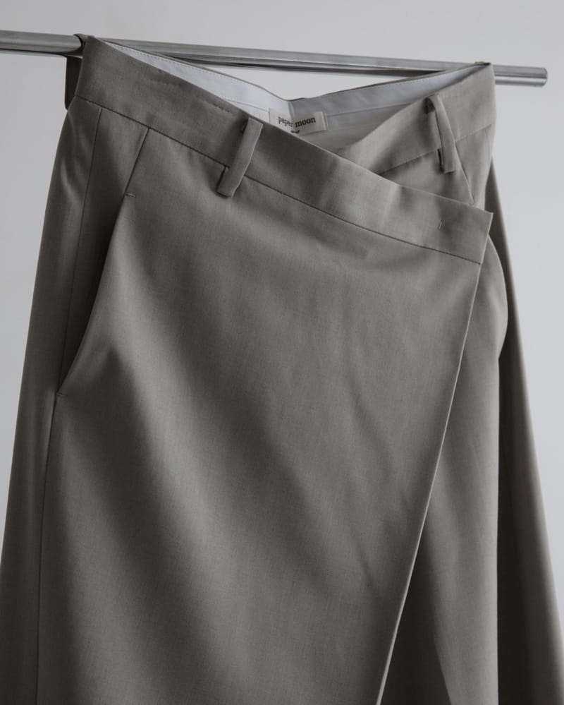 Paper Moon - Korean Women Fashion - #thelittlethings - Pintuck Pants - 7