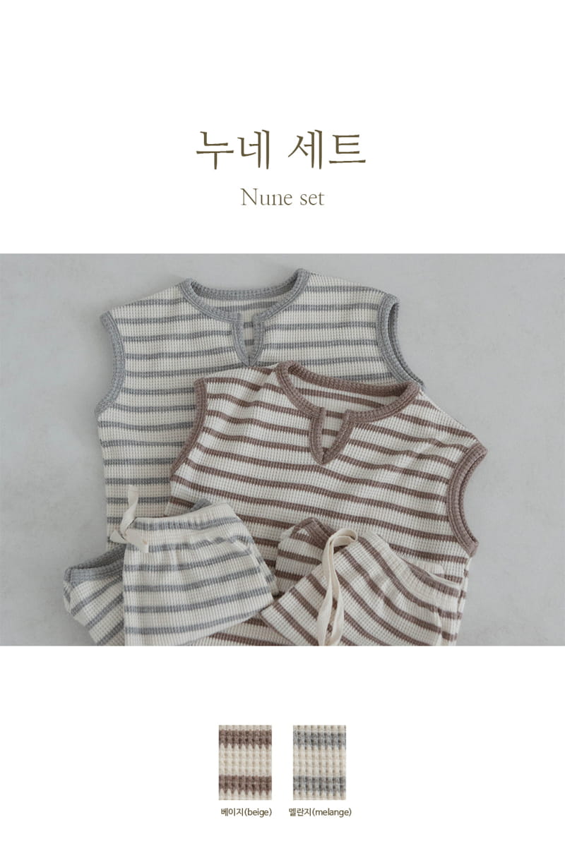 Peekaboo - Korean Children Fashion - #childofig - Nune Easywear