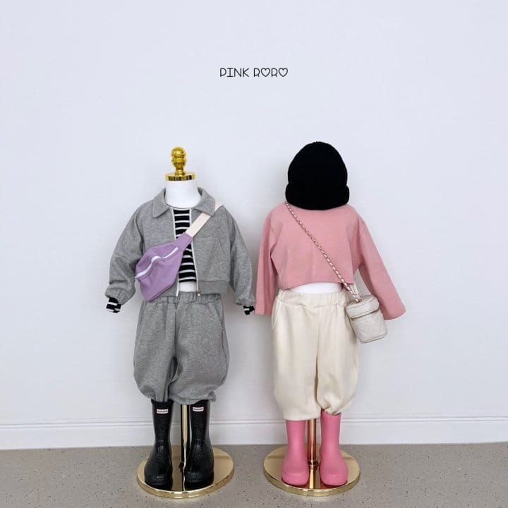 Pink Roro - Korean Children Fashion - #Kfashion4kids - Delly Pants - 12