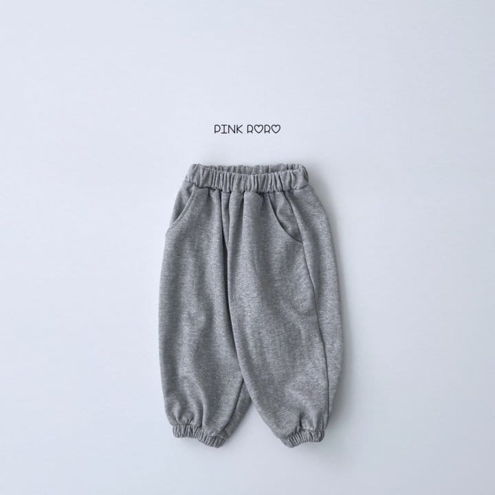 Pink Roro - Korean Children Fashion - #childofig - Delly Pants - 3