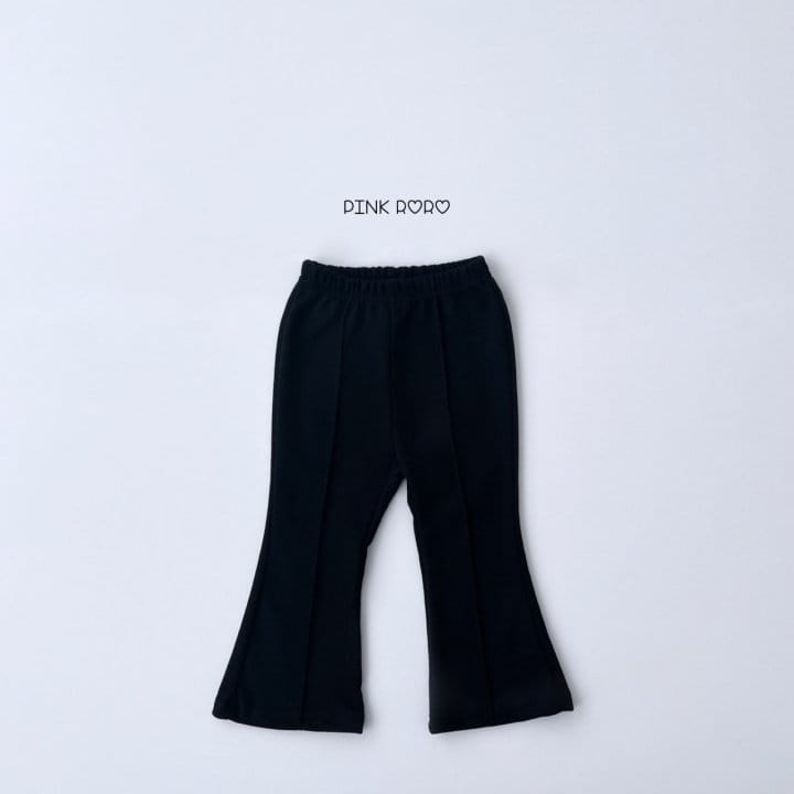 Pink Roro - Korean Children Fashion - #childofig - Pintuck Pants - 3