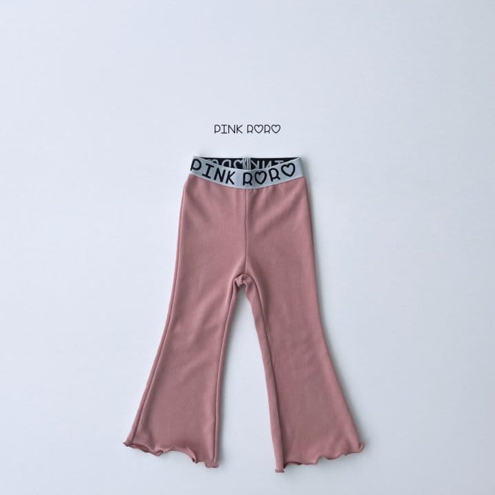 Pink Roro - Korean Children Fashion - #childofig - Style Pants