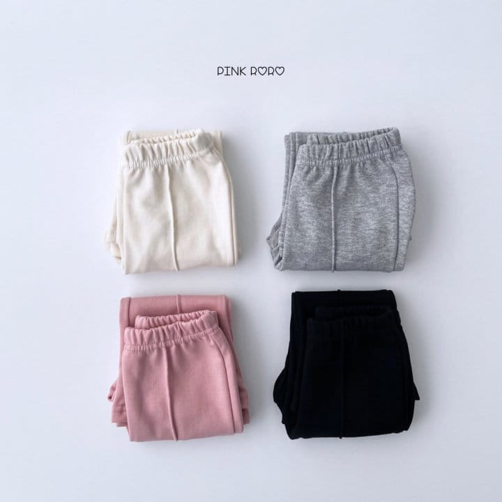 Pink Roro - Korean Children Fashion - #designkidswear - Pintuck Pants - 5