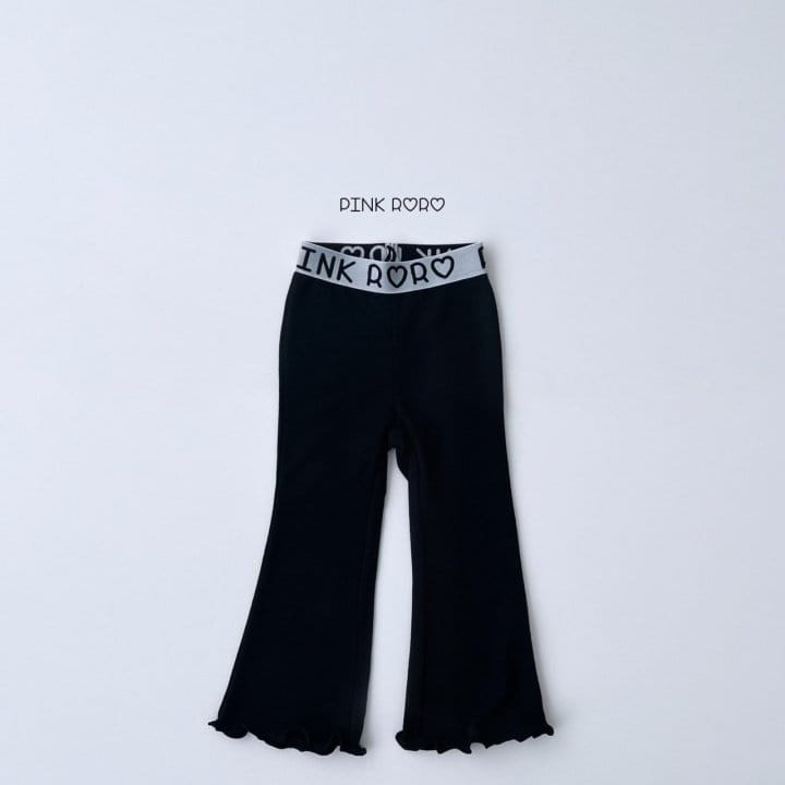 Pink Roro - Korean Children Fashion - #designkidswear - Style Pants - 3