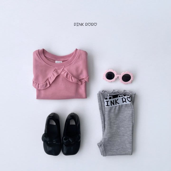 Pink Roro - Korean Children Fashion - #kidsstore - Style Pants - 7