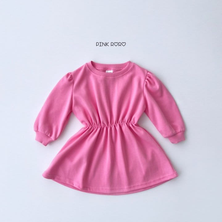 Pink Roro - Korean Children Fashion - #kidzfashiontrend - Love Me One-piece