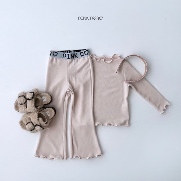 Pink Roro - Korean Children Fashion - #littlefashionista - Style Pants - 10