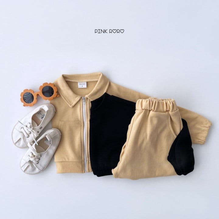 Pink Roro - Korean Children Fashion - #littlefashionista - Street Crop Sweatshirt - 6