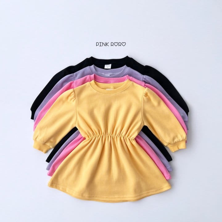 Pink Roro - Korean Children Fashion - #littlefashionista - Love Me One-piece - 4