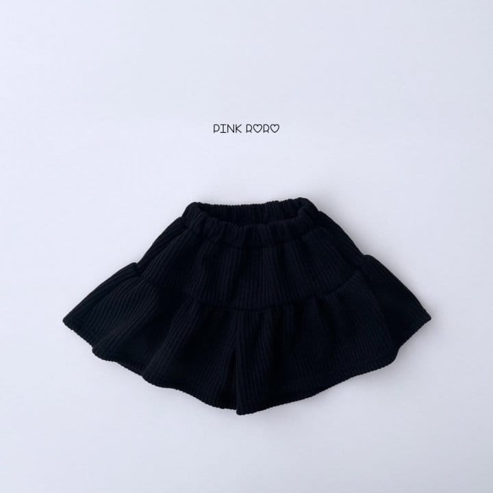 Pink Roro - Korean Children Fashion - #magicofchildhood - Cler Skier Shorts - 2