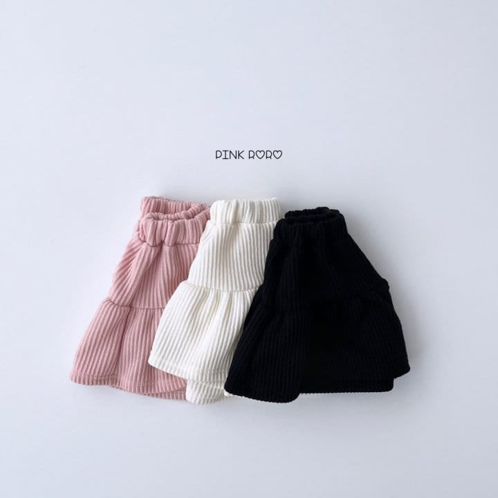 Pink Roro - Korean Children Fashion - #minifashionista - Cler Skier Shorts - 3