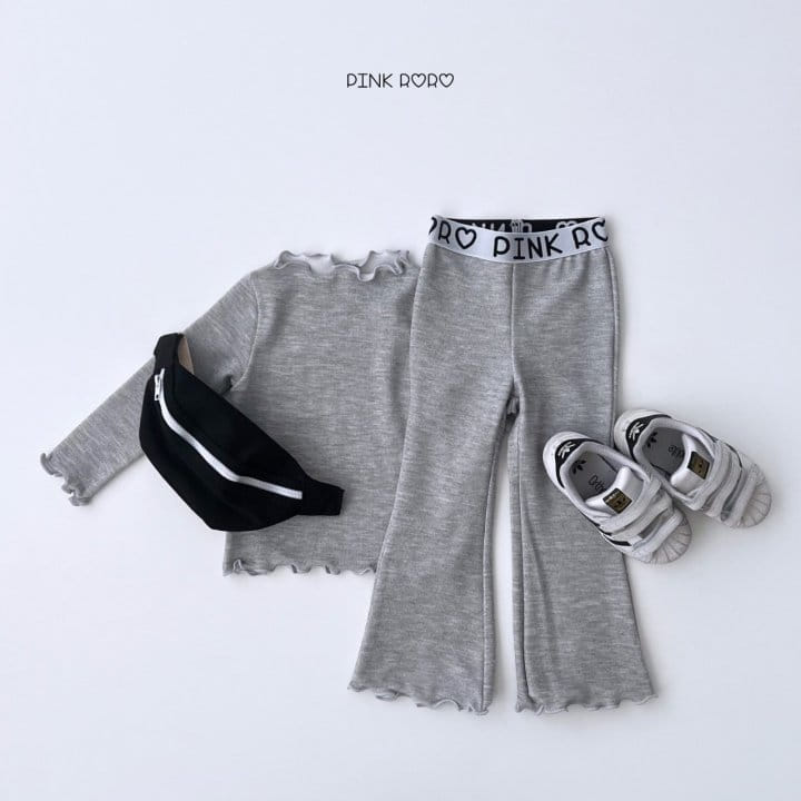 Pink Roro - Korean Children Fashion - #minifashionista - Style Pants - 12