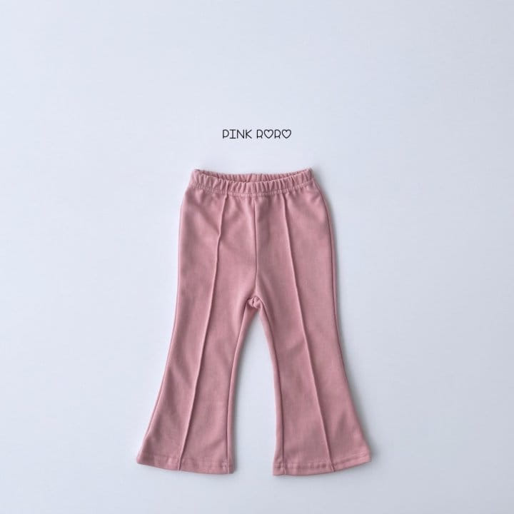 Pink Roro - Korean Children Fashion - #prettylittlegirls - Pintuck Pants