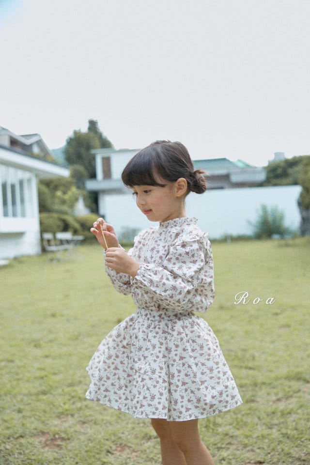 Roa - Korean Children Fashion - #Kfashion4kids - Rachell Skirt - 12