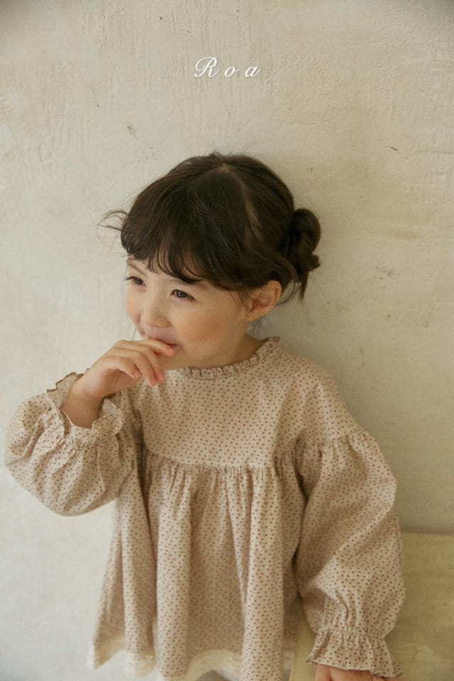 Roa - Korean Children Fashion - #Kfashion4kids - Pure Bloise - 10