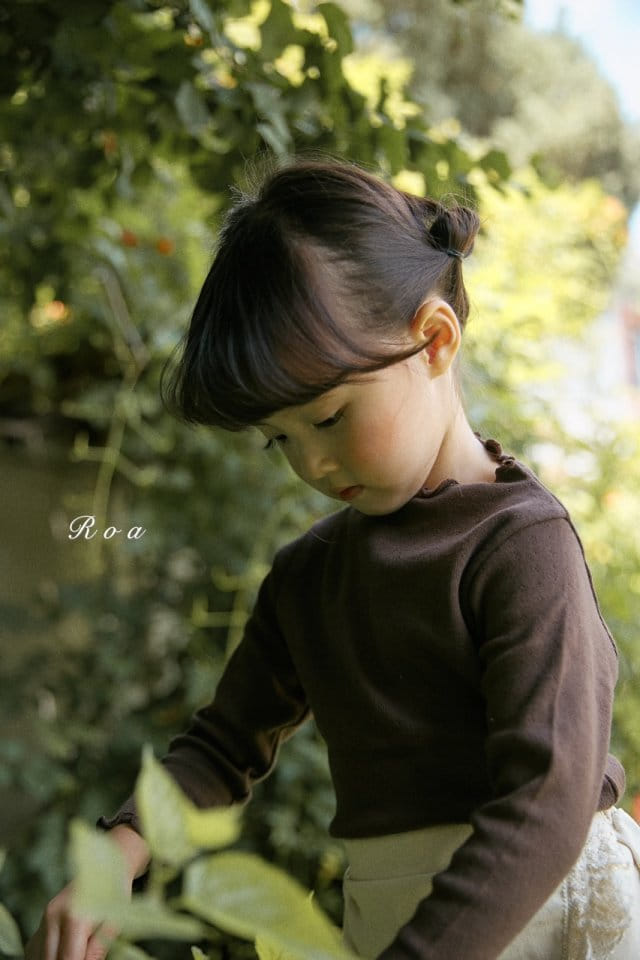 Roa - Korean Children Fashion - #kidzfashiontrend - Eva Tee - 4