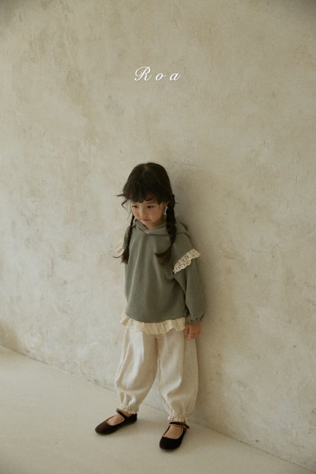 Roa - Korean Children Fashion - #childofig - Lucy Pants - 9