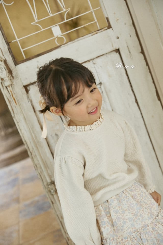Roa - Korean Children Fashion - #childofig - Olive Tee - 12