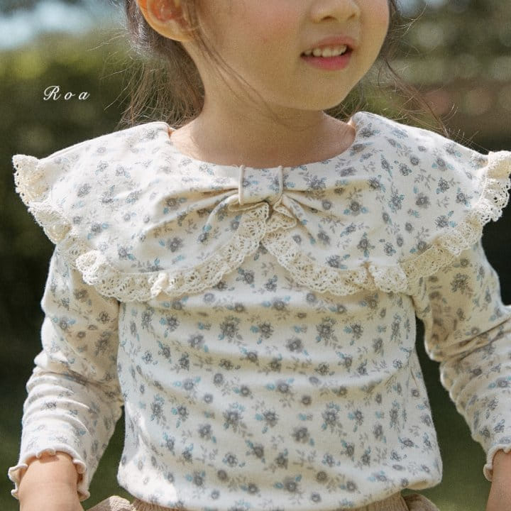 Roa - Korean Children Fashion - #childofig - Bella Tee - 11