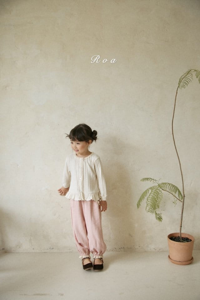 Roa - Korean Children Fashion - #childofig - Jane Cardigan - 9
