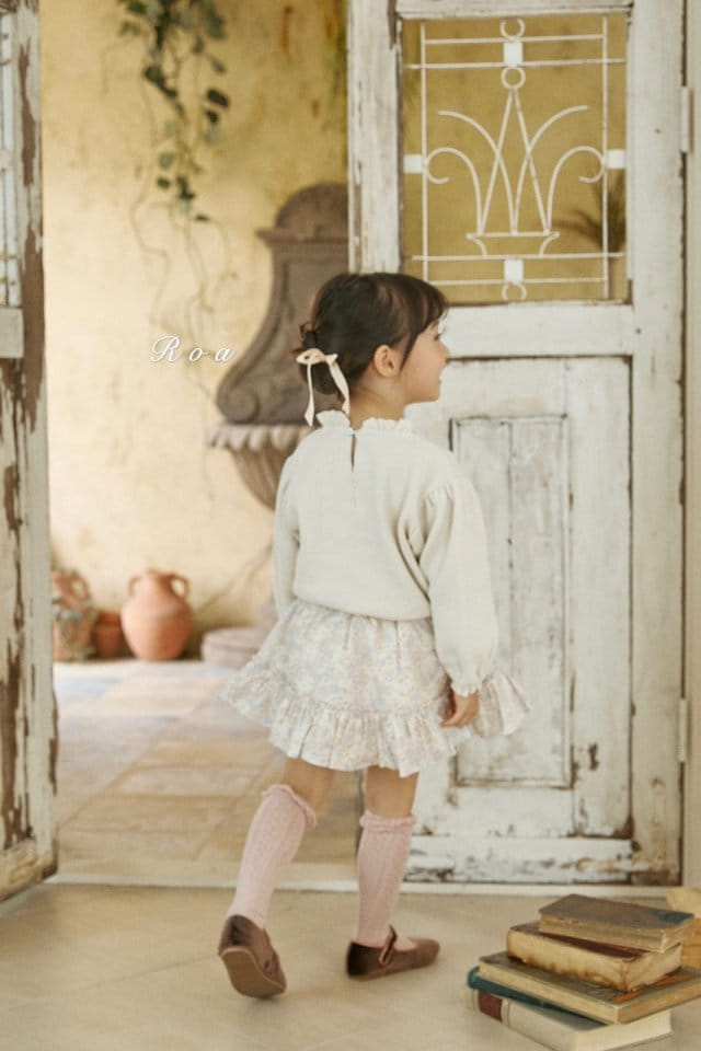 Roa - Korean Children Fashion - #childrensboutique - Cancan Skirt - 6