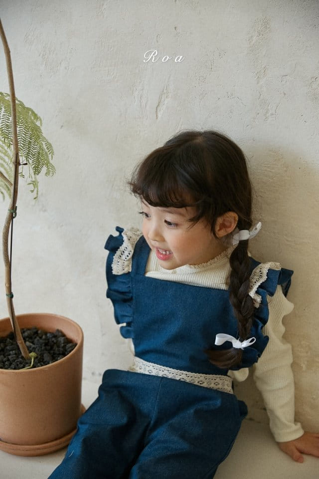 Roa - Korean Children Fashion - #childrensboutique - Puff Tee - 12
