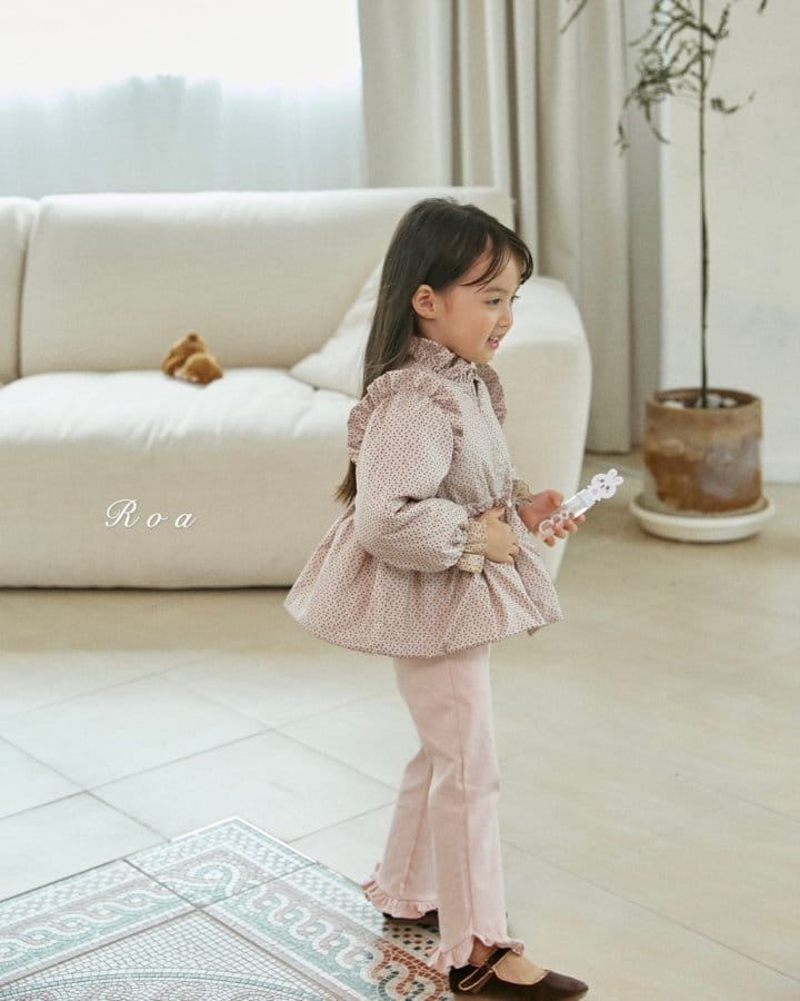 Roa - Korean Children Fashion - #childrensboutique - Challote Windbreaker - 9